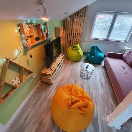 Cozy Attic Azuga Extérieur photo