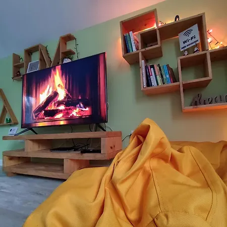 Cozy Attic Azuga Chambre photo