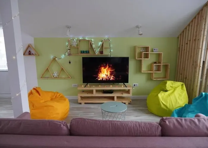 Cozy Attic Azuga