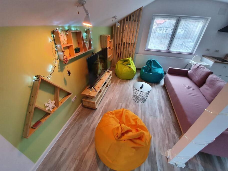 Holiday home Cozy Attic *