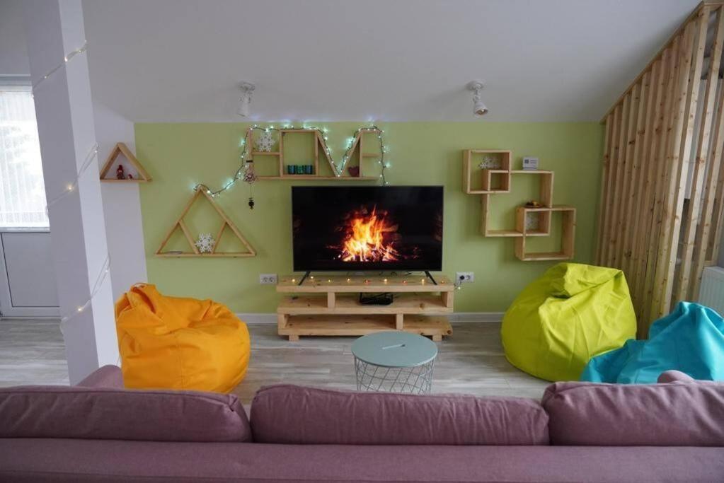 Cozy Attic
